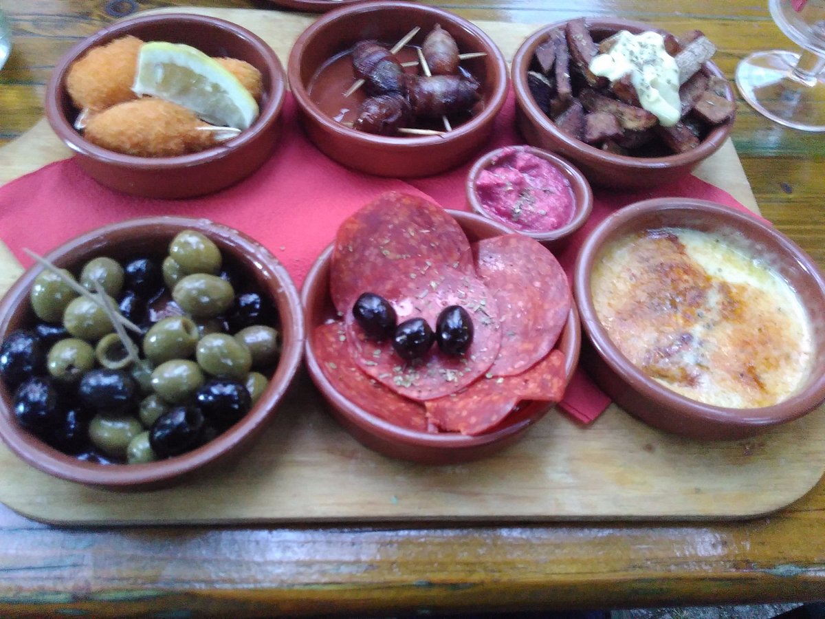 Sugar Tapas Bar Wilhelmshavener Straße Berlin SUGAR TAPAS BAR, Berlino - Distretto di Mitte - Ristorante Recensioni