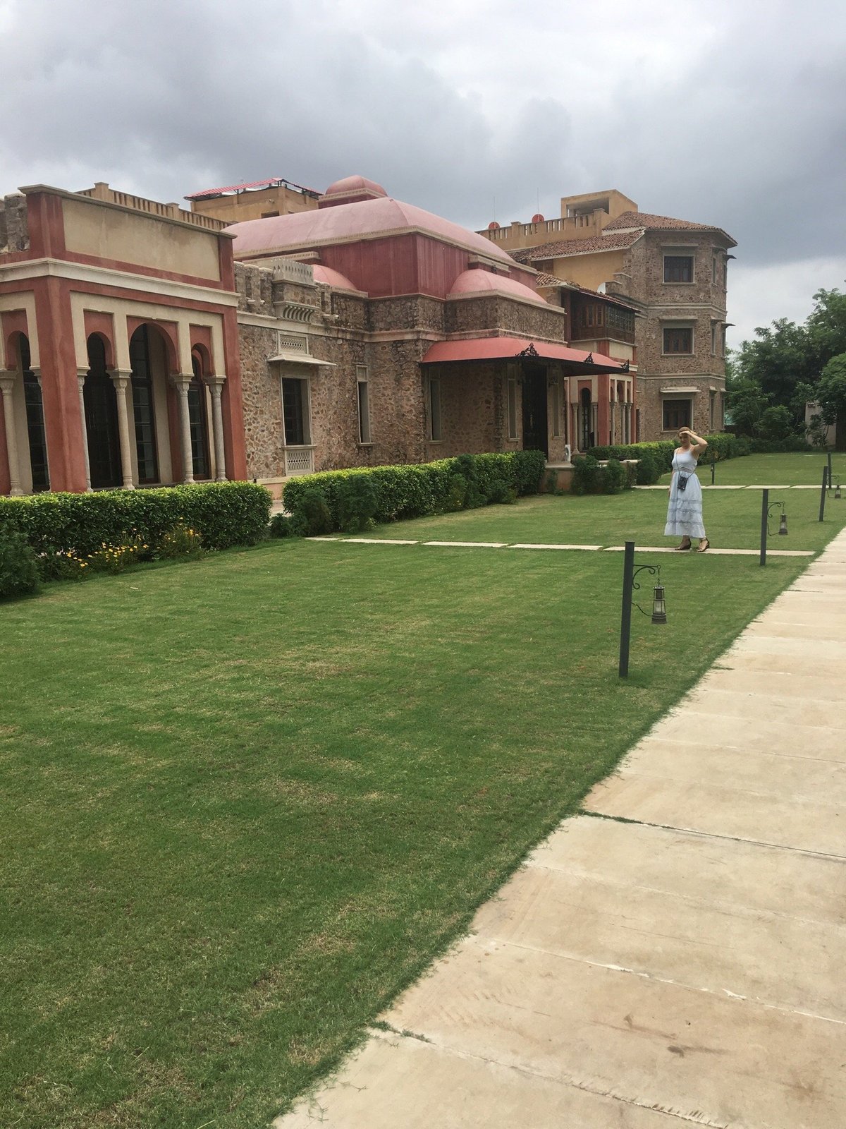 JUNA MAHAL JUNGLE RESORT RANTHAMBORE : Prezzi e Recensioni 2024