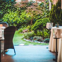 The restaurant