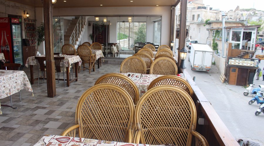 terrace floor with nice view