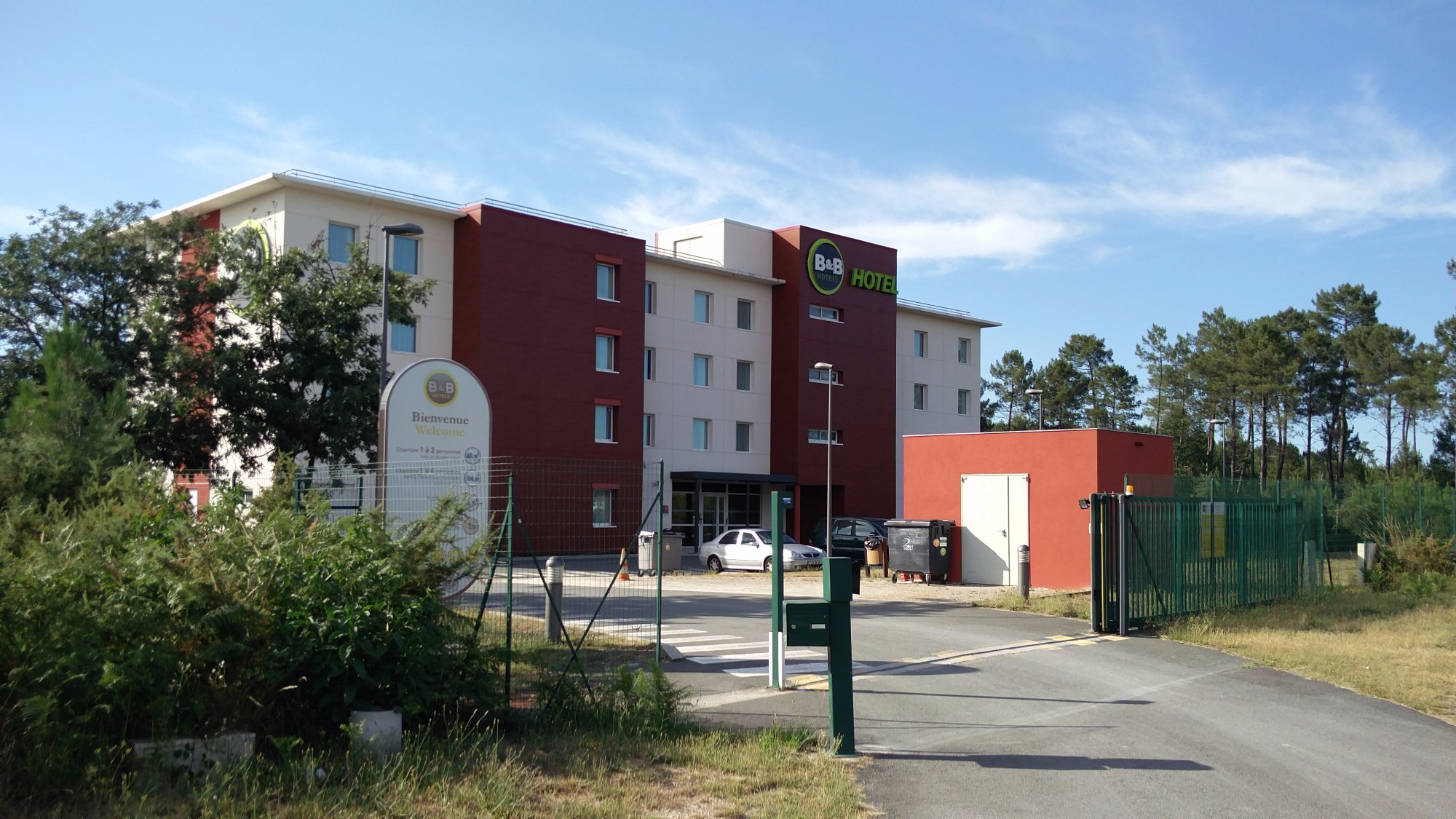 B&B HOTEL BORDEAUX SUD MIOS : Prezzi E Recensioni 2024