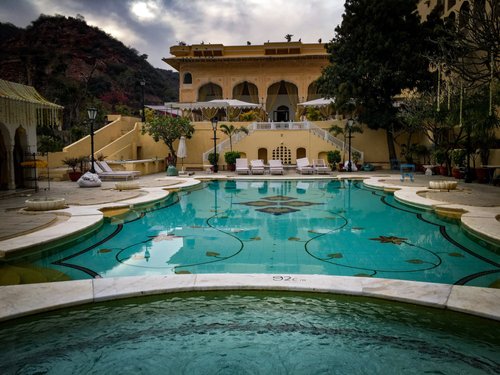 Samode Palace