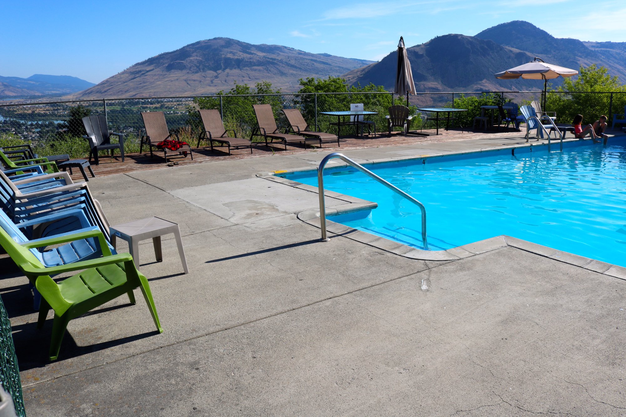 HOSPITALITY INN Kamloops Canada Prezzi E Recensioni 2024   Pool 