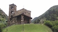 Church of Sant Joan de Caselles, Canillo