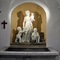 Nymphenbrunnen