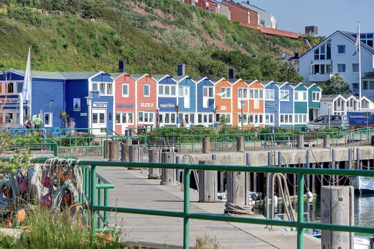 Hummerbuden (Helgoland) - 2022 Alles Wat U Moet Weten VOORDAT Je Gaat ...