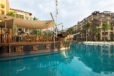 Hotel photo 3 of Villa del Arco Beach Resort & Spa.