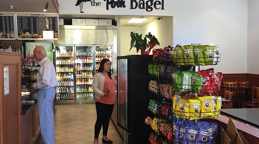 The Posh Bagel
