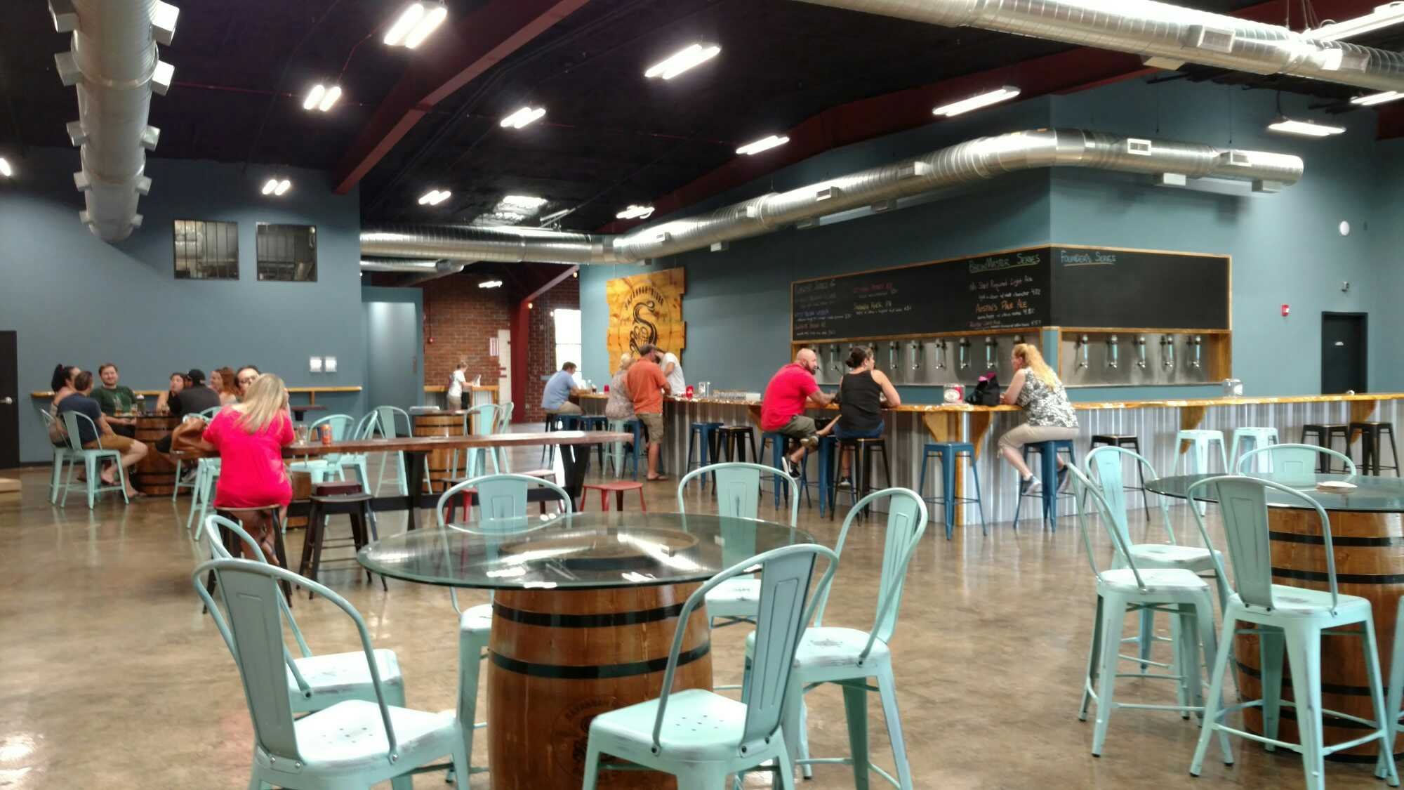 Savannah River Brewing Company (Augusta) bild