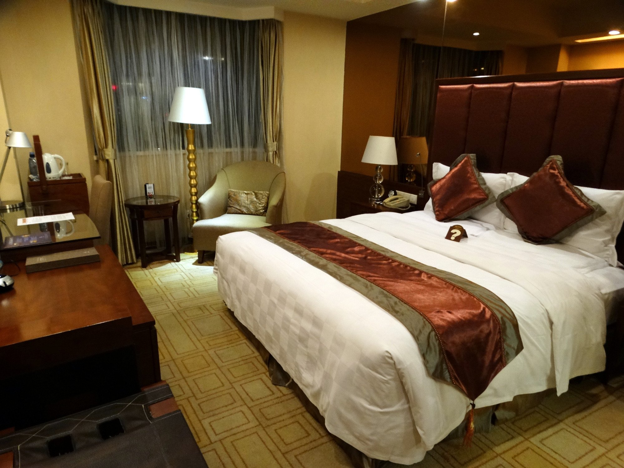 Hotel photo 44 of Tianfu Sunshine Hotel.