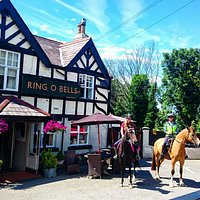A great LOCAL Pub fantastic Premium menu. Horse and Dog friendly always a welcome for everone