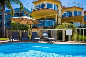 Baywatch Luxury Apartments in Merimbula