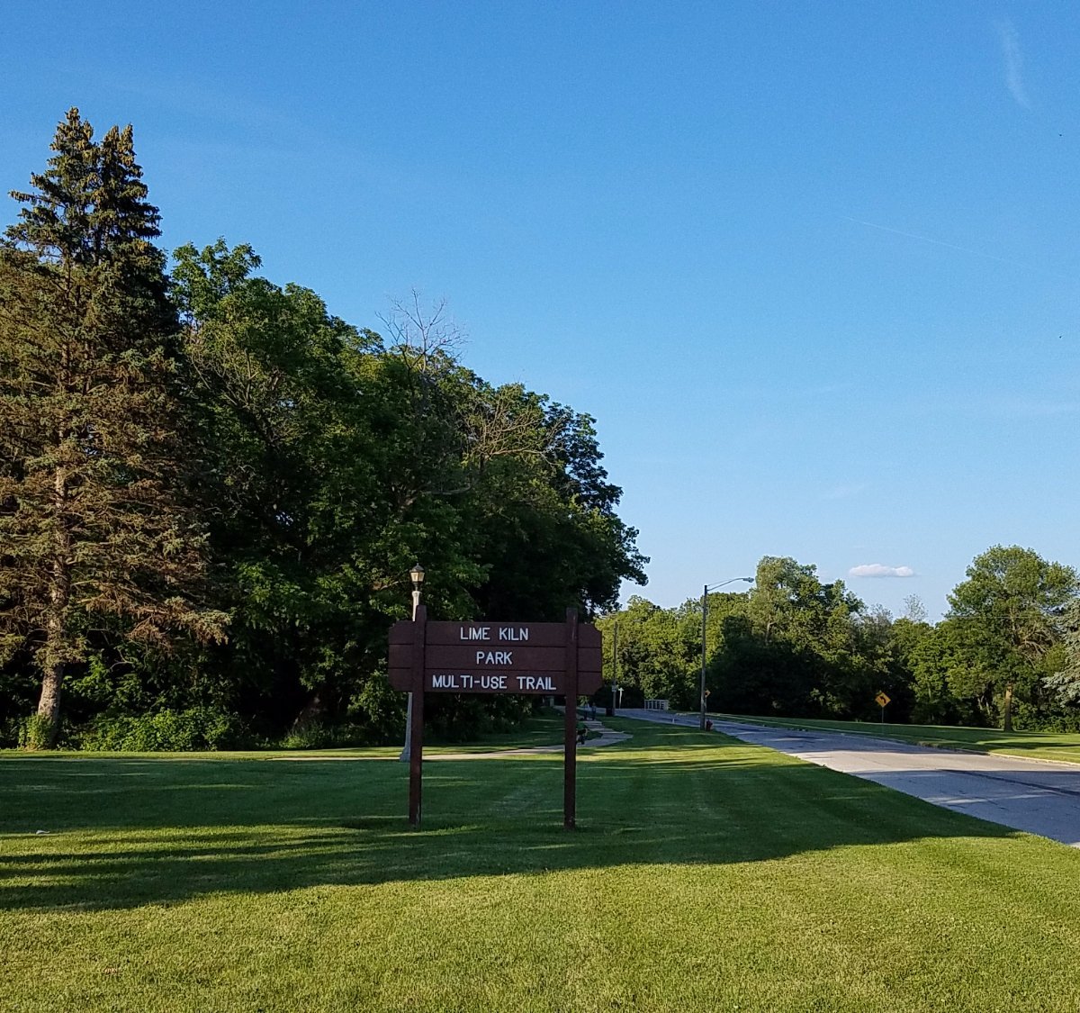 157. Mitchell Playground