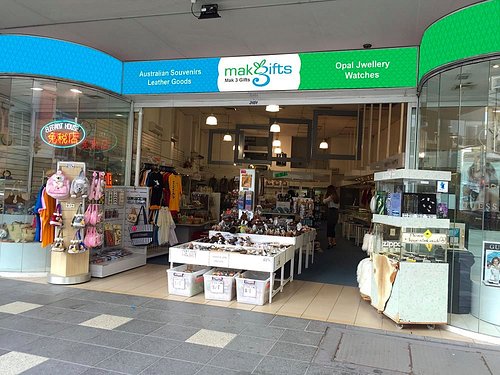 Gold Coast and Surfers Paradise Shopping