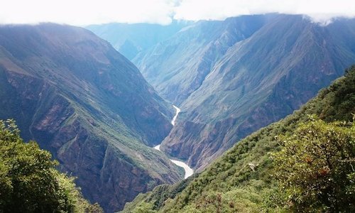 Choquequirao Machupichu Trek 9 days