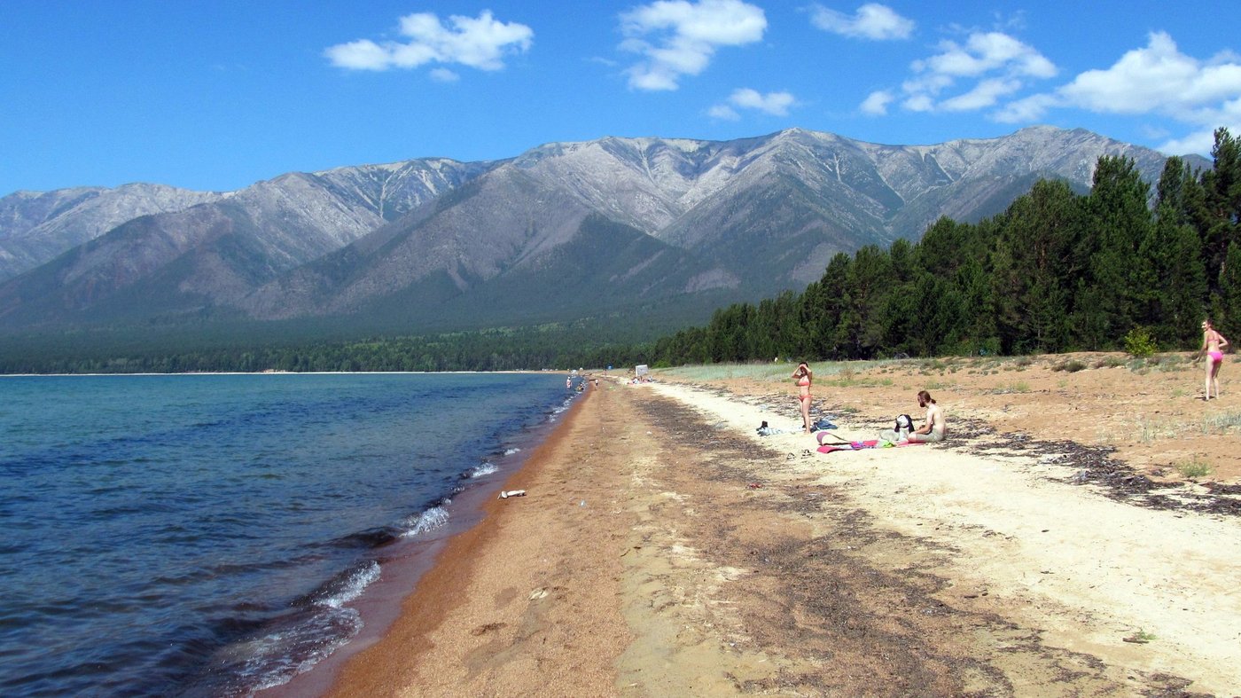 Усть баргузин фотографии