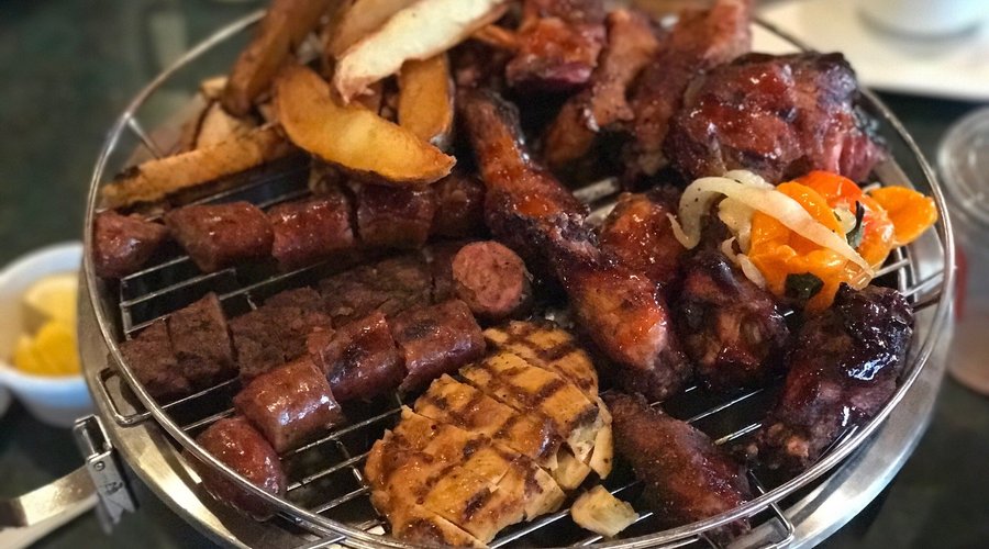 SMOKEY BONES BBQ & GRILL, Maumee - Menu, Prices & Restaurant Reviews - Order Online Food Delivery - Tripadvisor SMOKEY BONES BBQ... 