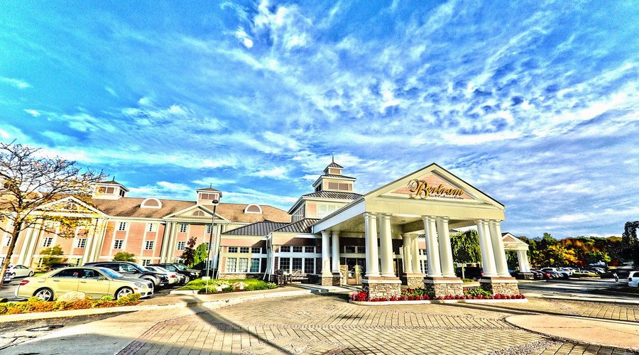 Hotel Entrance