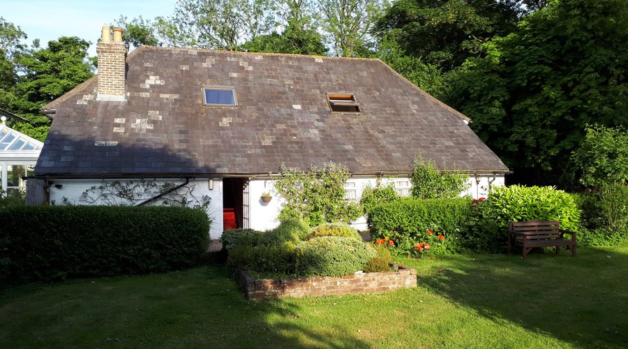 Converted Coachhouse
