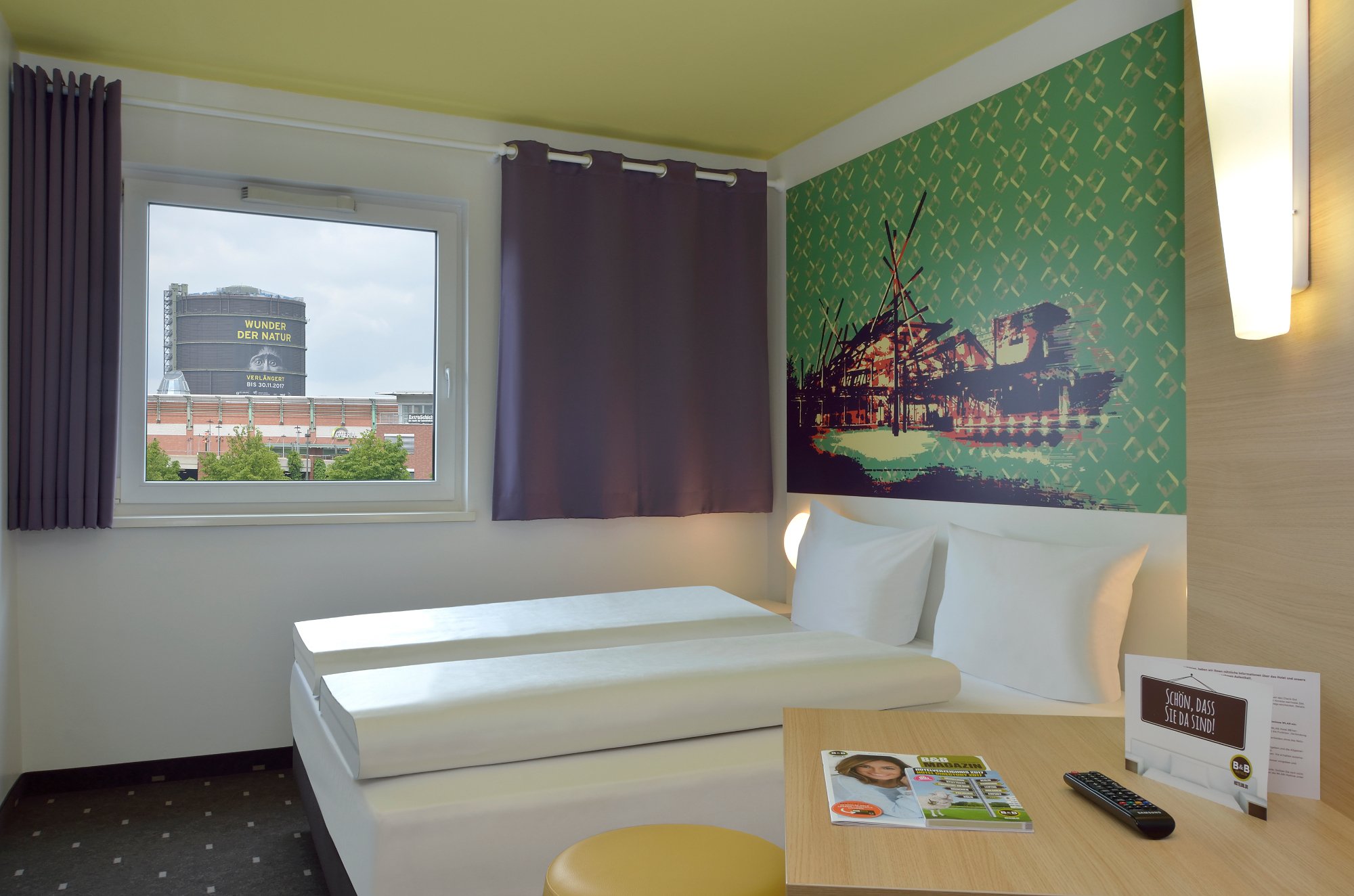 B&B Hotel Oberhausen Am Centro Rooms: Pictures & Reviews - Tripadvisor