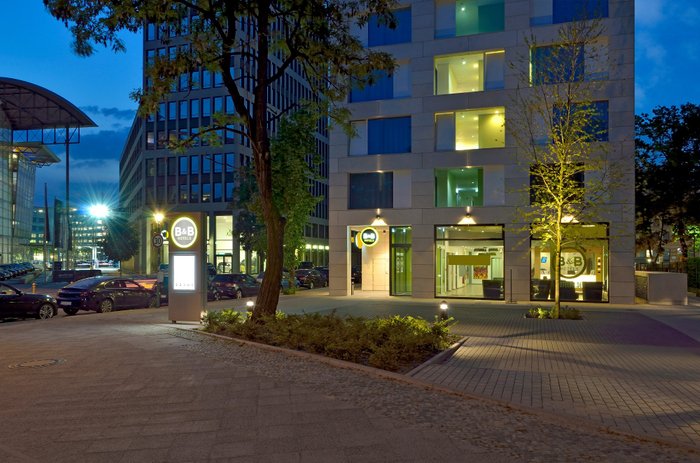 b&b hotel berlin-tiergarten reviews