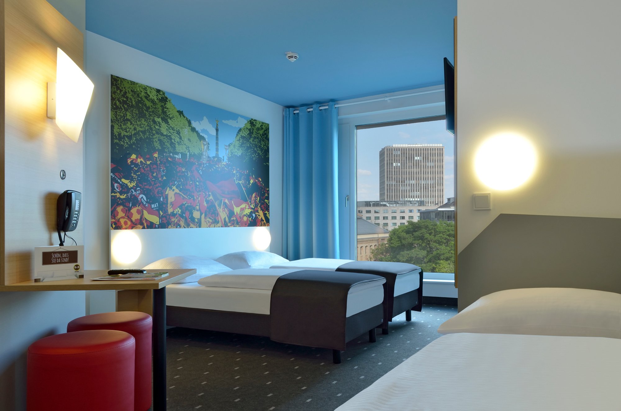 B&B HOTEL BERLIN-TIERGARTEN (Berlino, Germania): Prezzi 2021 E Recensioni