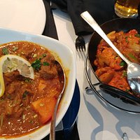 Really tasty food