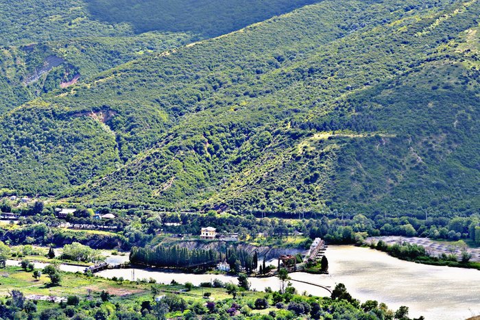 Jvari Monastery, Georgia
