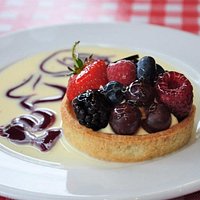 fruit tartelette