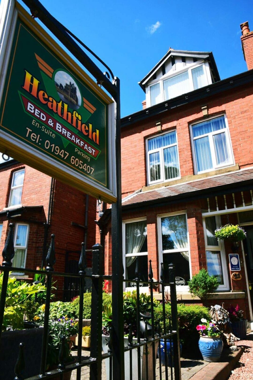 HEATHFIELD BED AND BREAKFAST (AU$152): 2022 Prices & Reviews (Whitby ...