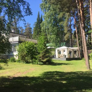 Very beautiful place in käsmu