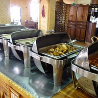 Hot food