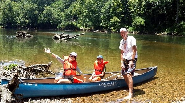 Watertight Box - Canoe The Caney™ Canoe and Kayak Rentals on the Caney Fork  River
