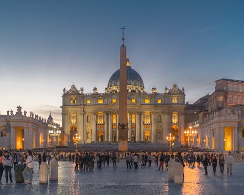 Vatican City Nervi Hall ( Aula Nervi or Paolo VI ) International