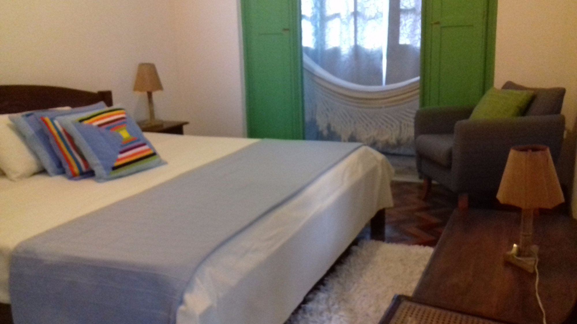 Hotel photo 2 of Pousada Baluarte.