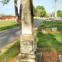 Historic Linwood Cemetery (Graham) - All You Need to Know BEFORE You Go