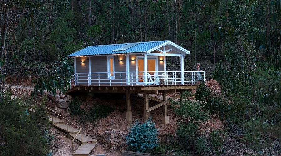 Suite/Tree house/bungalow on stilts