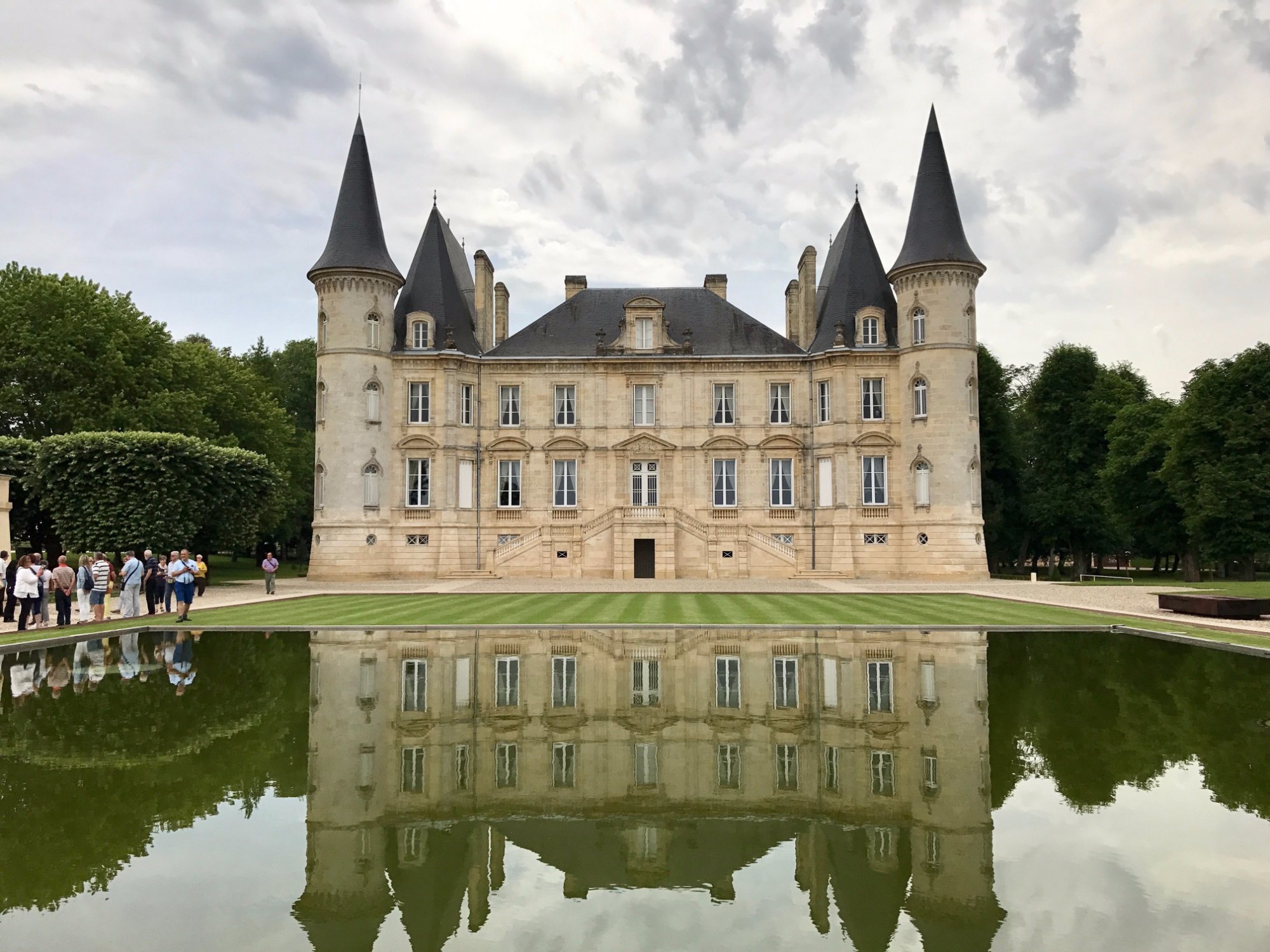 Château Pichon Longueville Comtesse de Lalande - All You Need to Know  BEFORE You Go (2024)