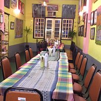 At LinkAge, we host groups for dinners and lunches!!!