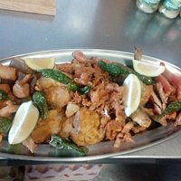 Surtido de Pescado