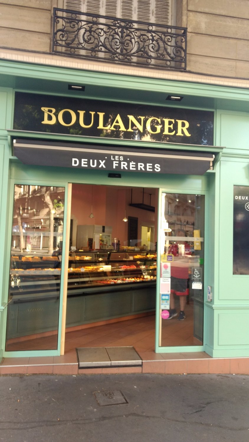 10 Meilleurs Boulangeries-pâtisseries à Montmartre (Paris)