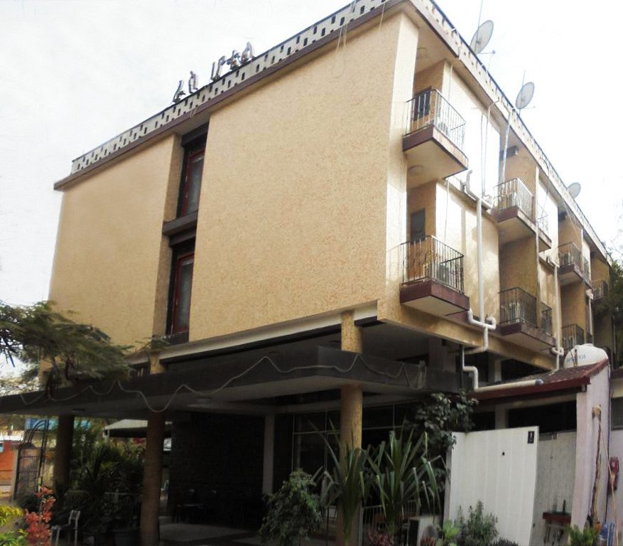 Hoyjiifka Karamara Ras Hotel Dire Dawa image