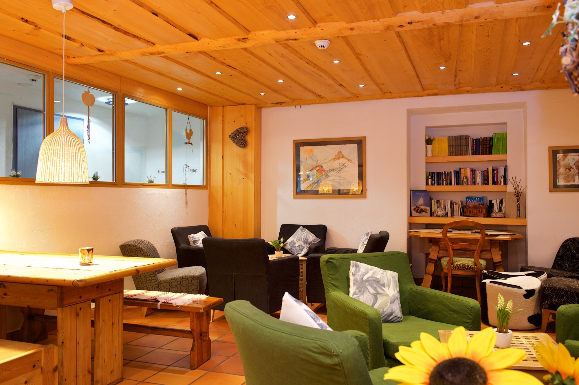 Hotel Bahnhof Zermatt by null