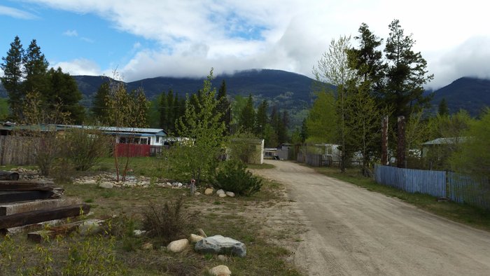 VALEMOUNT CHOICE ACCOMMODATIONS - Campground Reviews (British Columbia)