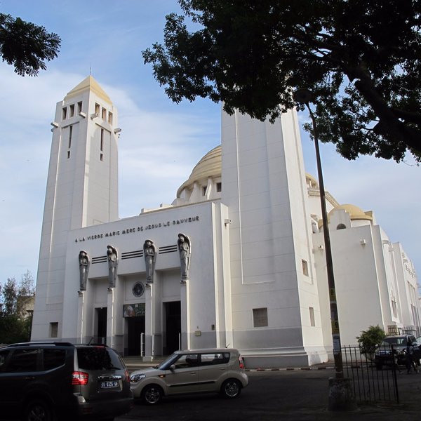 Le Monument de la Renaissance Africaine (Dakar) - All You Need to Know ...