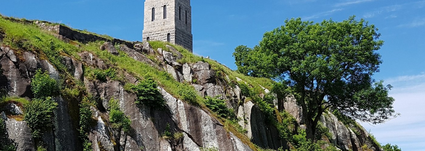 Castle Rock Tower