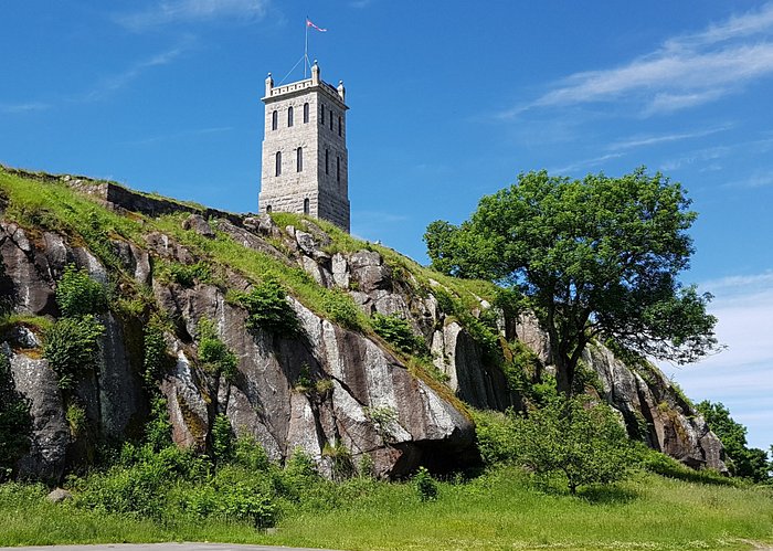 Castle Rock Tower