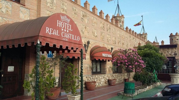 Imagen 1 de Hotel Real Castillo