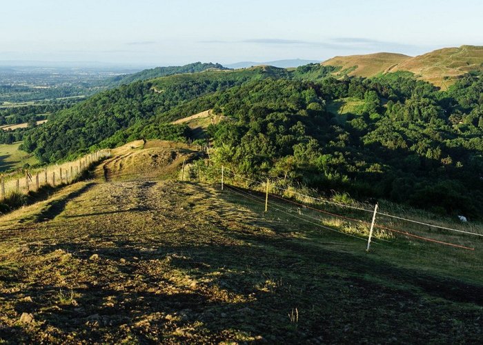 Southern hills