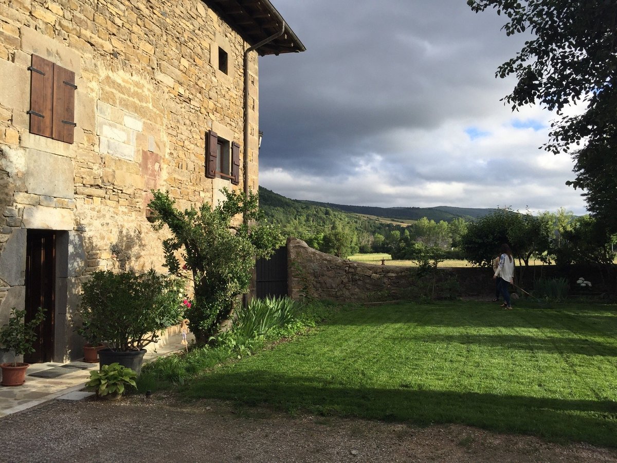 Worth the extra 6.5 km hike from Zubiri - Review of Hotel Akerreta,  Akerreta, Spain - Tripadvisor